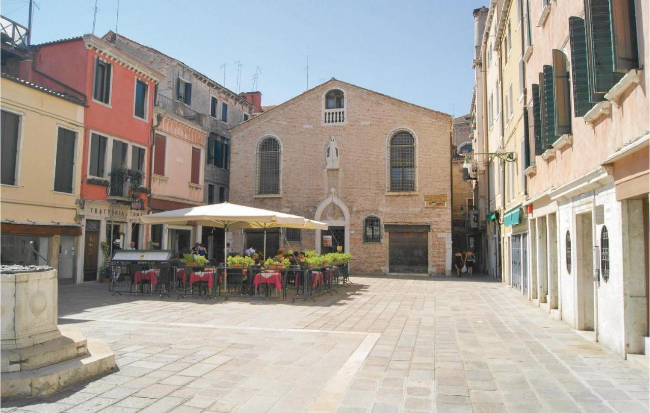 Cadelloca E Della Graticola Apartment Venice Exterior photo